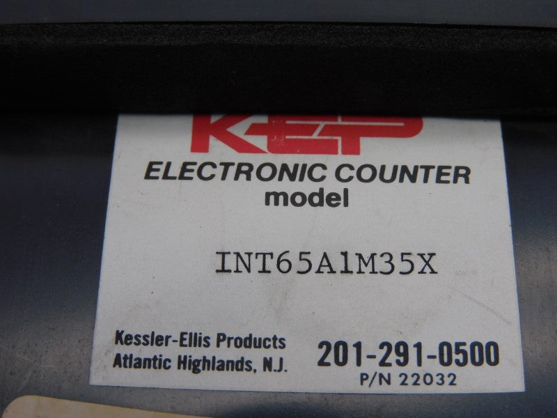 KEP INT65A1M35X 22032 UNMP