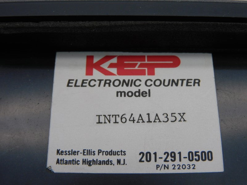 KEP INT64A1A35X 22032 UNMP