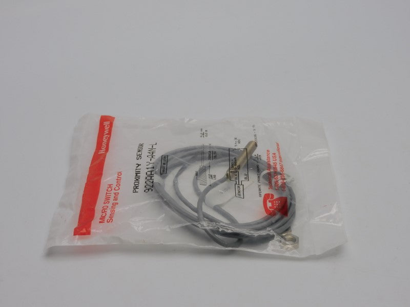 HONEYWELL 922AA1Y-A4N-L 5-30VDC NSMP