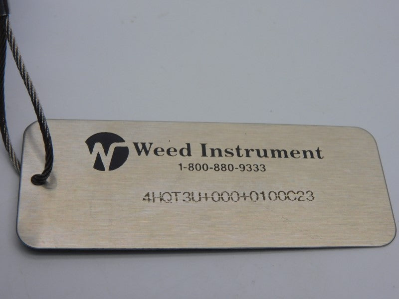 WEED INSTRUMENT 4HQT3U+000+0100C23 NSNP