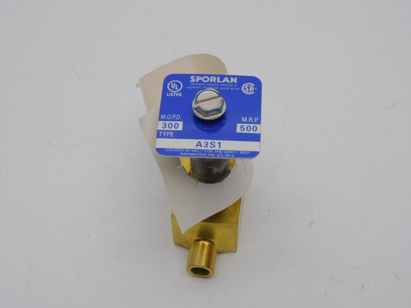 SPORLAN A3S12 NSMP