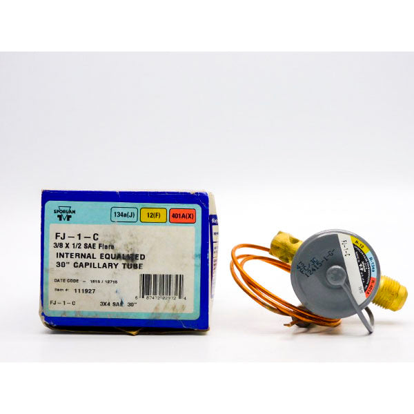 SPORLAN FJ-1-C 30" NSMP