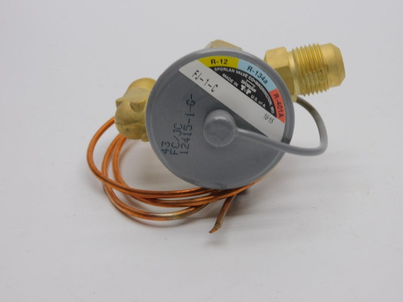 SPORLAN FJ-1-C 30" NSMP