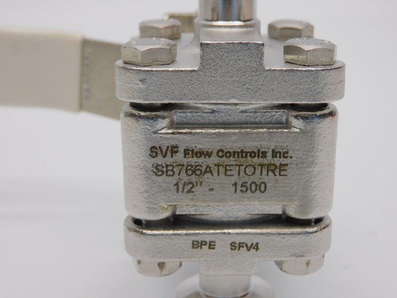 SVF SB766ATETOTRE 1/2" NSNP