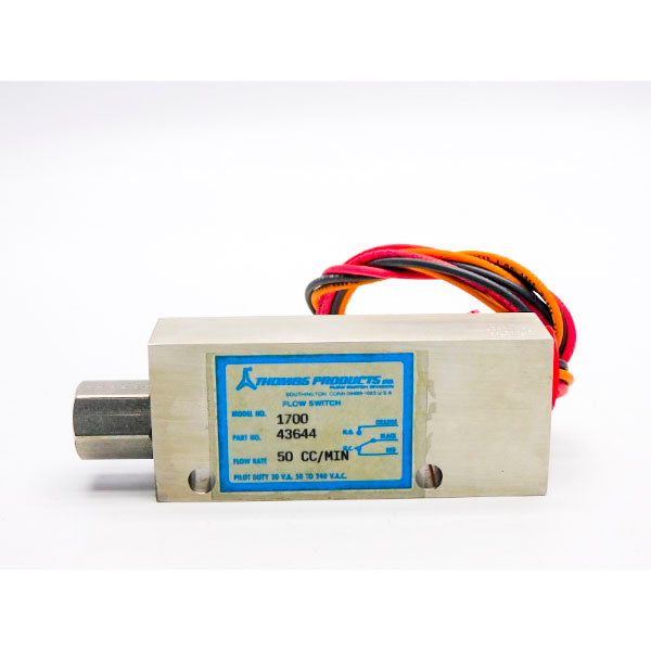 THOMAS PRODUCTS 43644 1700 50-240VAC NSNP