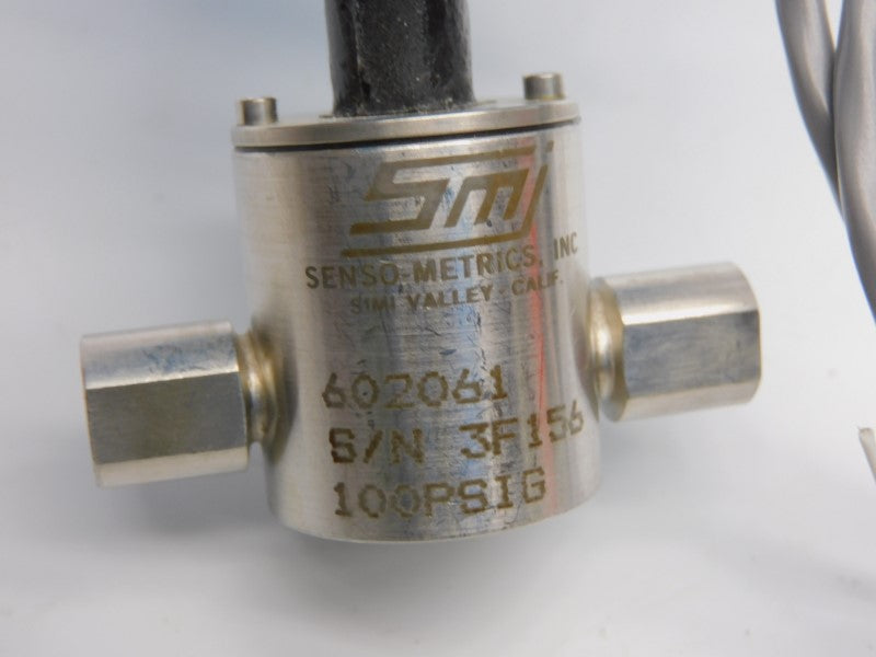 SMI 602061 100PSI UNMP