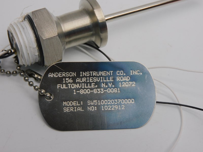 ANDERSON INSTRUMENT SW510020370000 NSNP