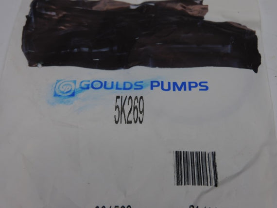 GOULDS PUMPS 5K269 NSMP