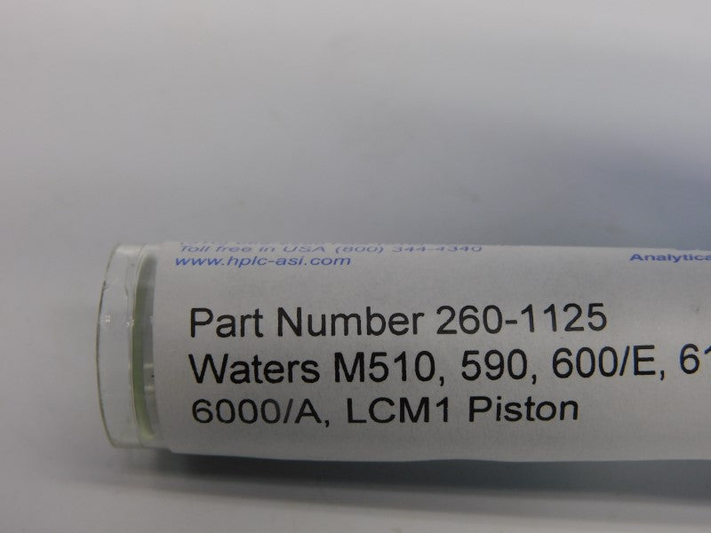 ASI 260-1125 NSMP