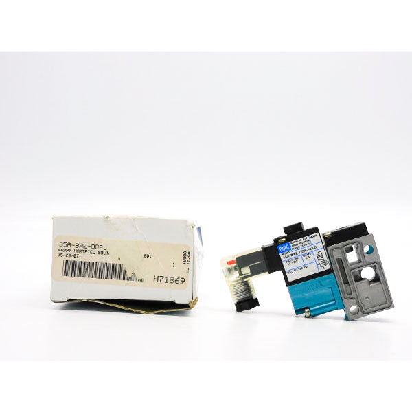 MAC 35A-BAE-DDAJ-2KD 24VDC 120PSI NSMP