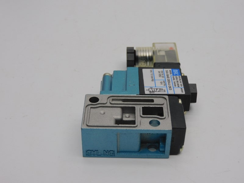 MAC 35A-BAE-DDAJ-2KD 24VDC 120PSI NSMP