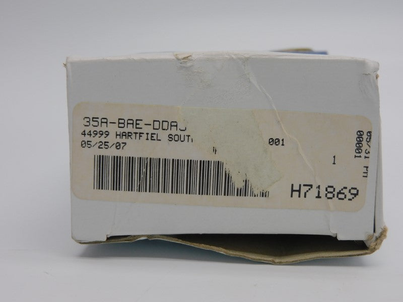 MAC 35A-BAE-DDAJ-2KD 24VDC 120PSI NSMP