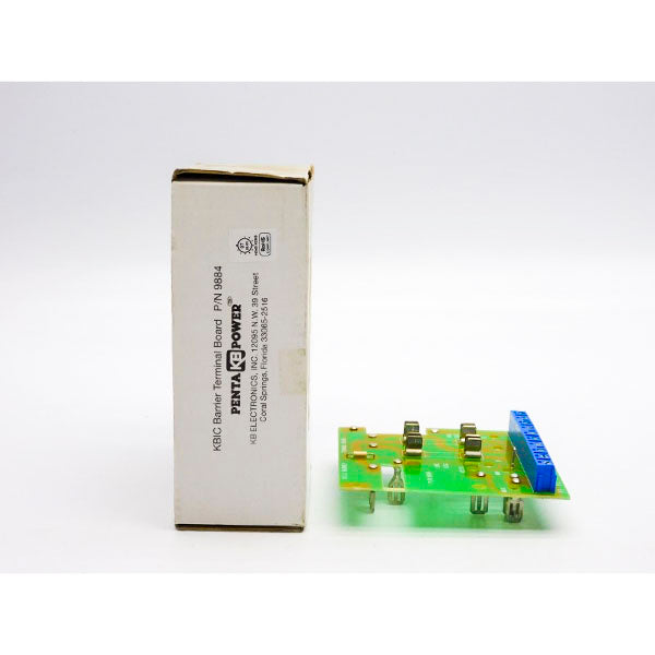 KB ELECTRONICS 9884 NSMP