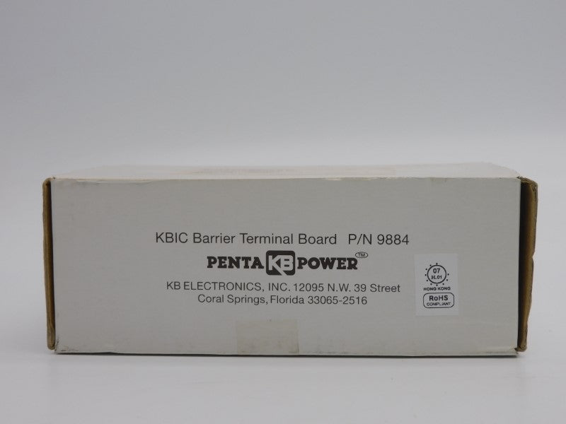 KB ELECTRONICS 9884 NSMP