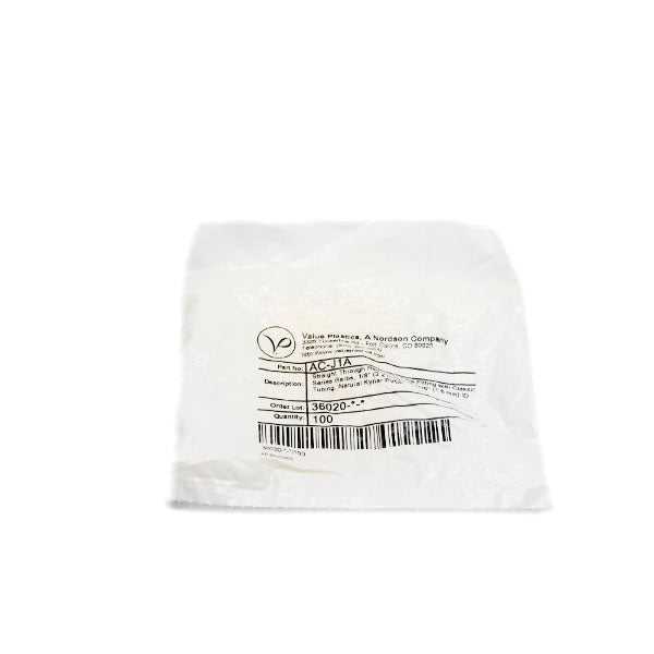 VALUE PLASTICS AC-J1A (PKG OF 100) NSMP