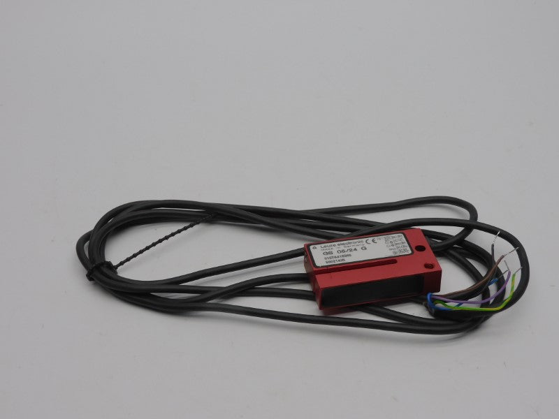LEUZE ELECTRONIC GS05/25G 50021435 10-30VDC NSMP