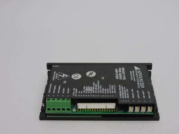 ADVANCED MOTION CONTROLS 38320-0267 12A8M 5V NSNP