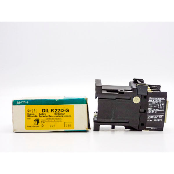KLOCKNER MOELLER DILR22D-G 24V 16A NSMP