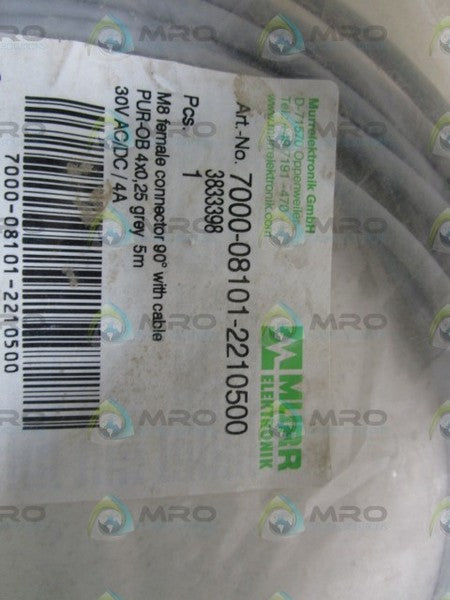 MURR ELEKTRONIK 7000-08101-2210500 NSMP