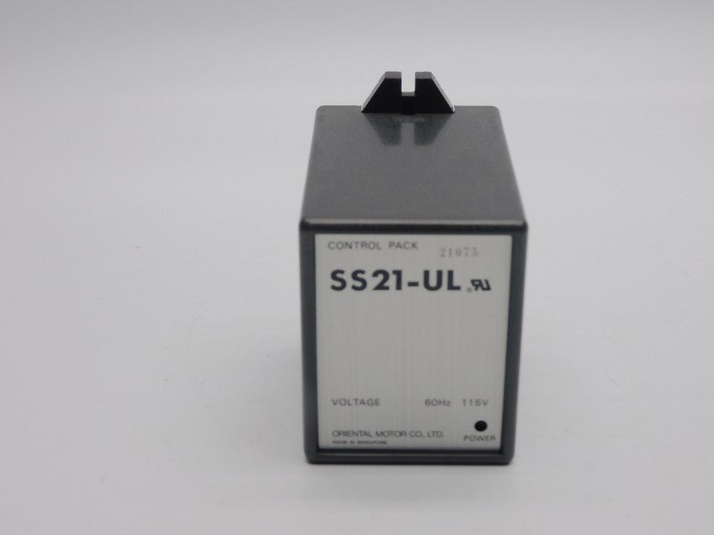 ORIENTAL MOTOR SS21-UL-SN 115V NSMP