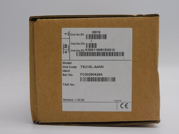 TRANSMITTER TXU10L-AANN NSMP