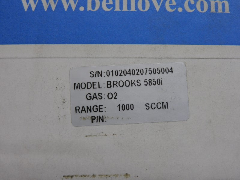 BROOKS 5850i NSMP