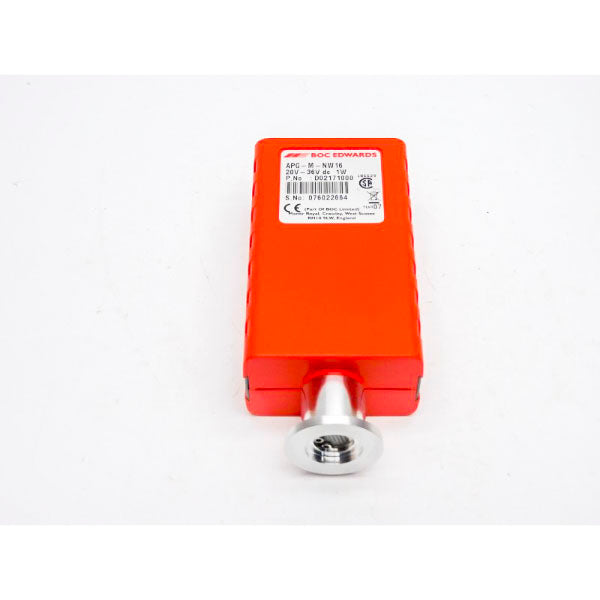 BOC EDWARDS APG-M-NW16 20-36VDC NSNP