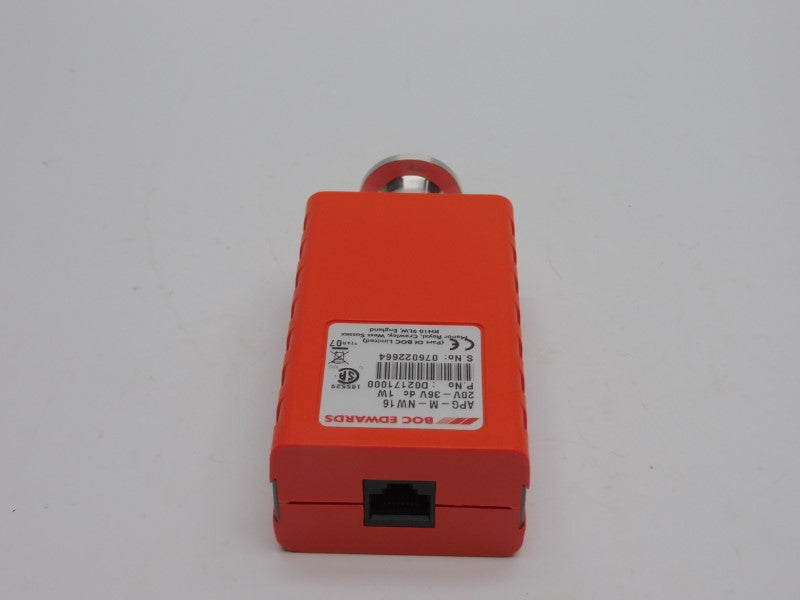 BOC EDWARDS APG-M-NW16 20-36VDC NSNP