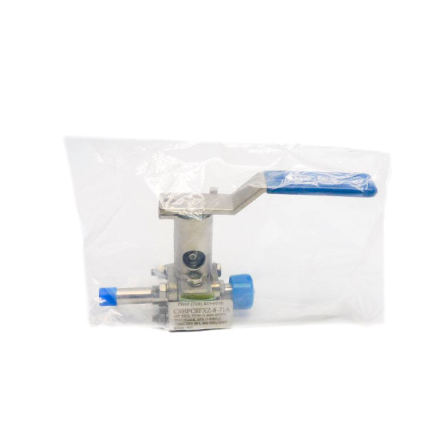 PBM CSHFC8FXZ-8-71A 600PSI 1/2" NSNP