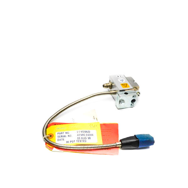 INDUSTRIAL SPARE PART 274596D NSNP