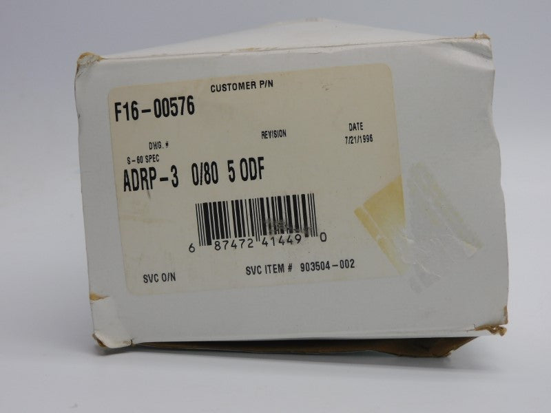 SPORLAN ADRP-3-0/80-5-ODF F16-00576 NSMP