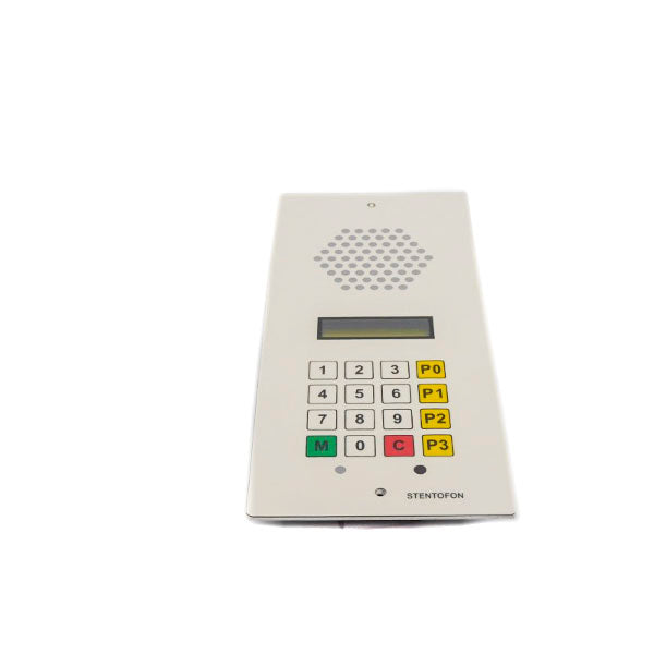 STENTOFON 100070366US NSNP