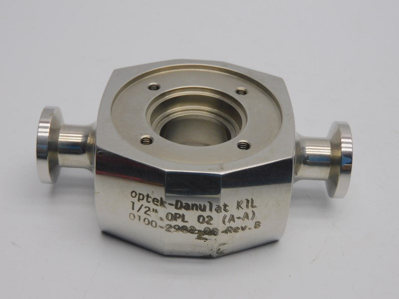 OPTEK 0100-2982-08 REV. B 1/2" NSNP