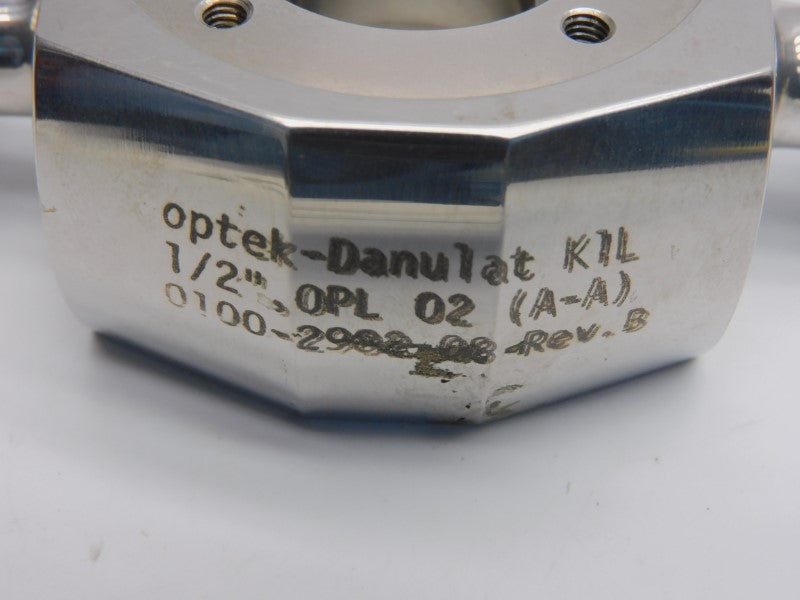 OPTEK 0100-2982-08 REV. B 1/2" NSNP
