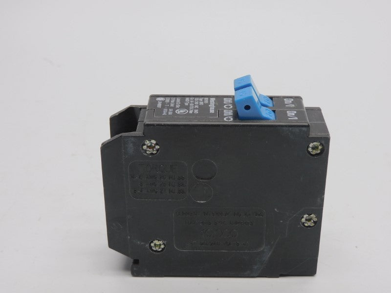 WESTINGHOUSE BD1515 120/240VAC 15-15A NSNP