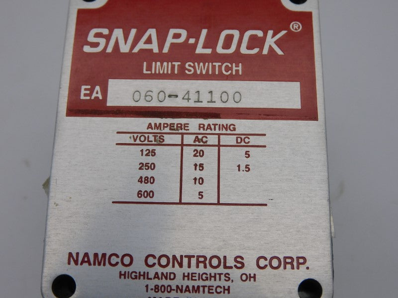 NAMCO CONTROLS EA060-41100 600V NSMP