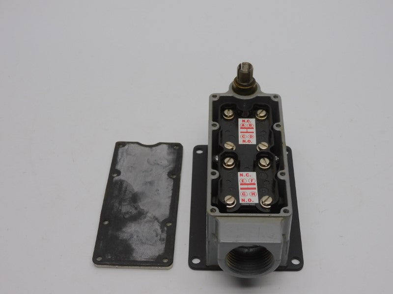 NAMCO CONTROLS EA700-50001 600V NSNP