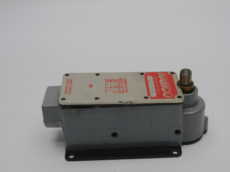 NAMCO CONTROLS EA700-50001 600V NSNP