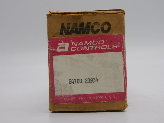 NAMCO CONTROLS EA700-20934 600V NSMP