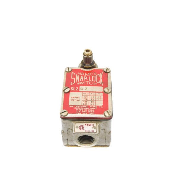NAMCO CONTROLS SL2CZ 600V NSNP