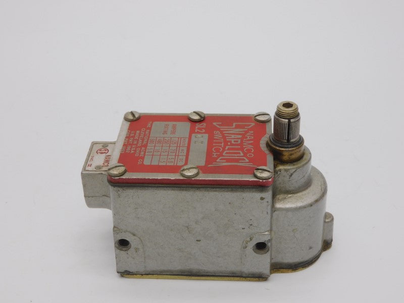 NAMCO CONTROLS SL2CZ 600V NSNP