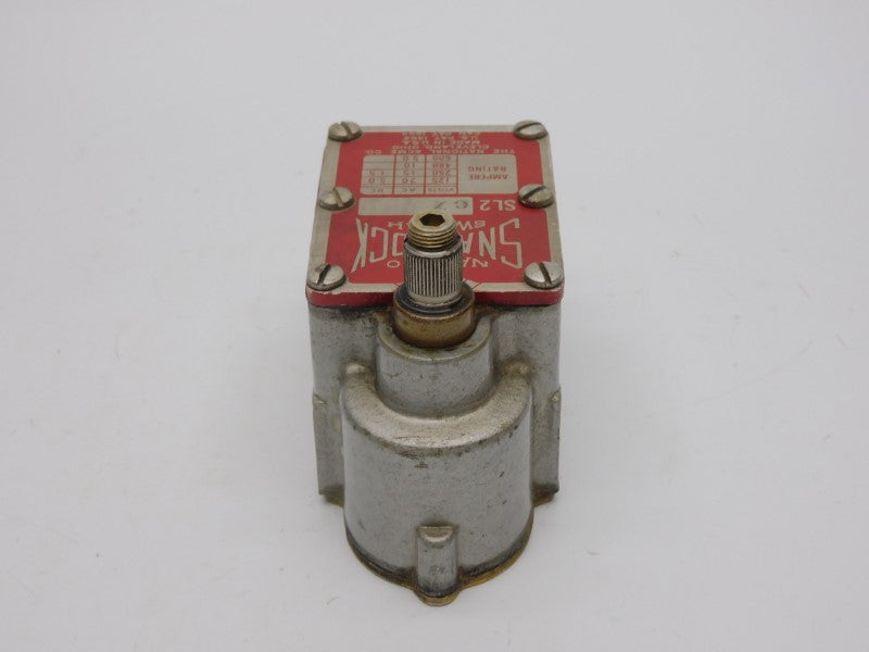 NAMCO CONTROLS SL2CZ 600V NSNP