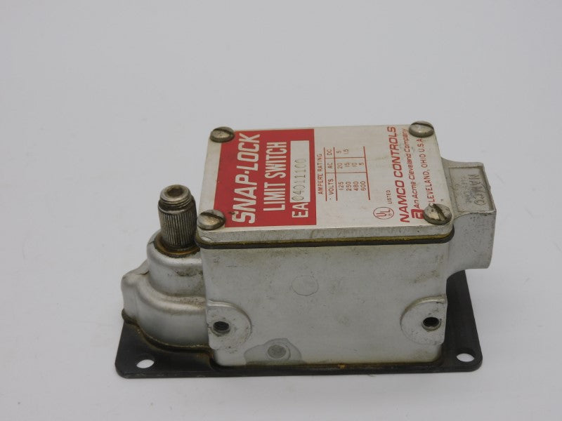 NAMCO CONTROLS EA04011100 600V NSNP