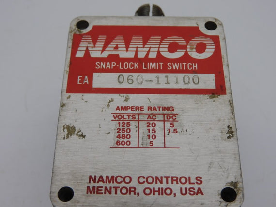 NAMCO CONTROLS EA060-11100 600V NSNP