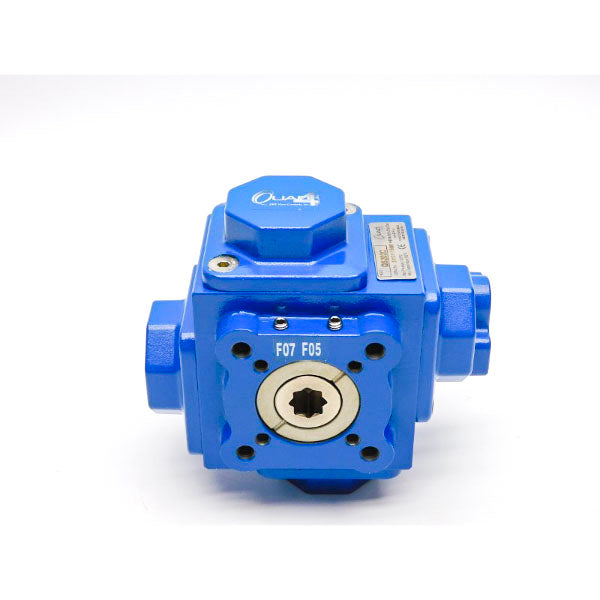 QUAD4 QS202C 120PSI NSNP