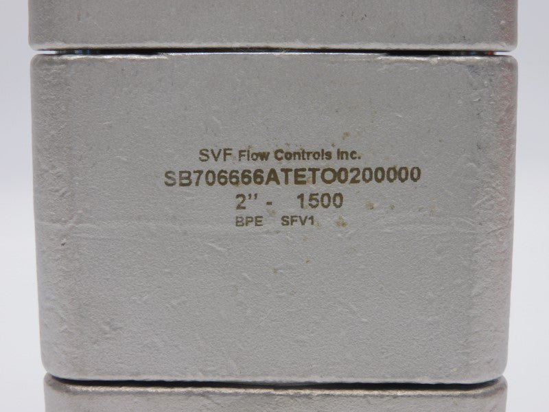 SVF SB706666ATETO0200000 2" NSNP