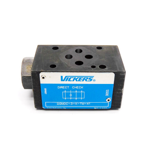 VICKERS DGMDC-3-X-TM-41 870027 NSNP