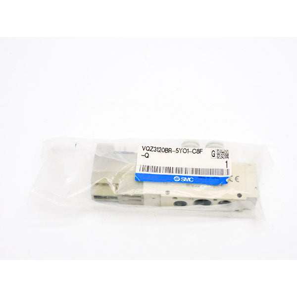 SMC VQZ3120BR-5YO1-C8F-Q 24VDC NSMP
