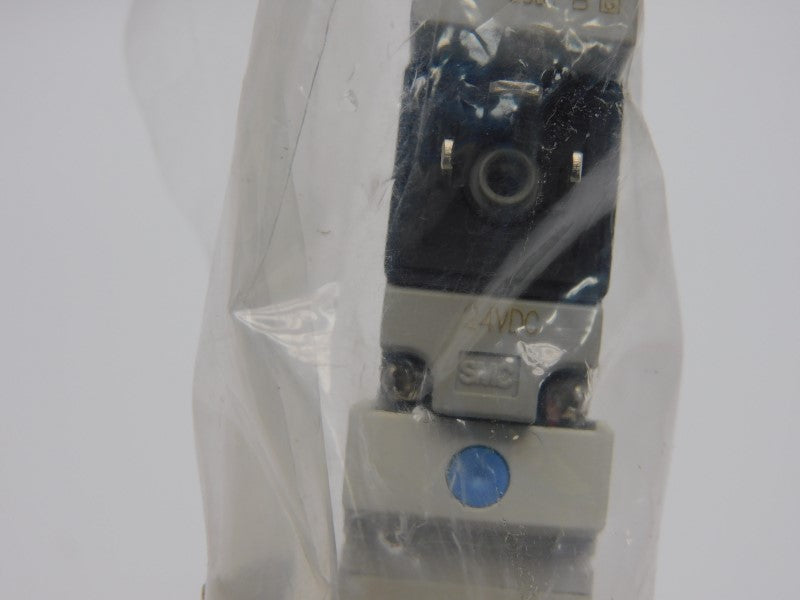 SMC VQZ3120BR-5YO1-C8F-Q 24VDC NSMP
