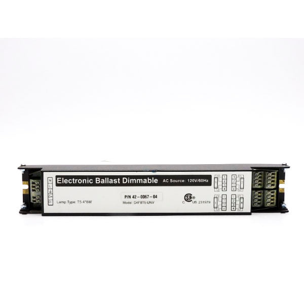 INDUSTRIAL MRO 42-0067-04 D4F8T5-UNV 120V NSNP
